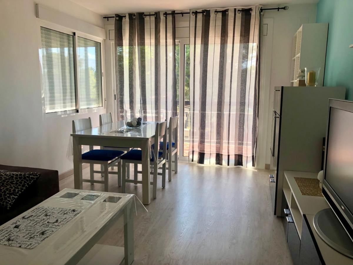 Ferienwohnung Familia, Amigos Y Playa Salou Exterior foto
